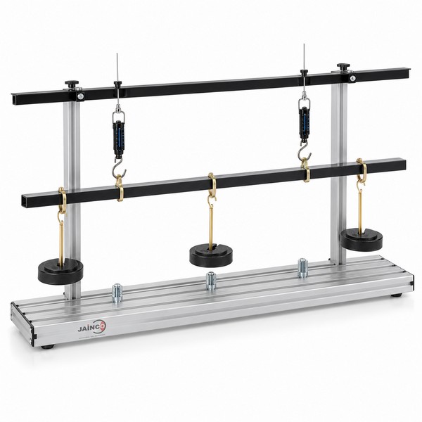 Axle and Lever Beam